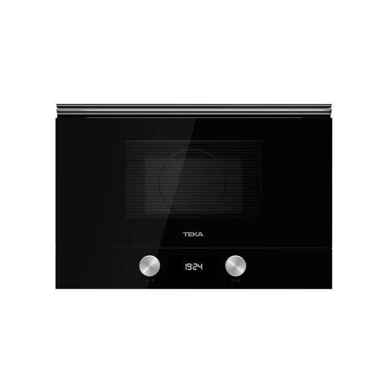 Встраиваемая микроволновая печь ML 8220 BIS BK Teka (112030001) Встраиваемая микроволновая печь ML 8220 BIS BK Teka (112030001)