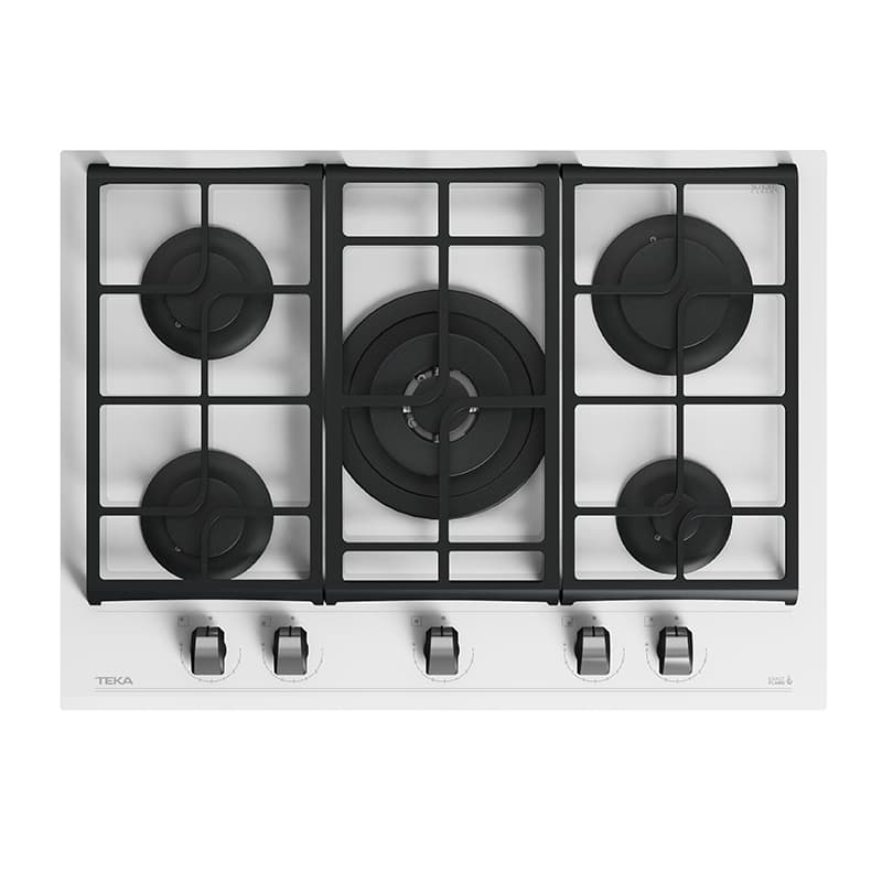 Газова поверхня GZC 75330 WH Teka (112570102) Газова поверхня GZC 75330 WH Teka (112570102)