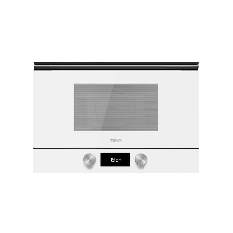 Встраиваемая микроволновая печь ML 8220 BIS WH Teka (112030000) Встраиваемая микроволновая печь ML 8220 BIS WH Teka (112030000)