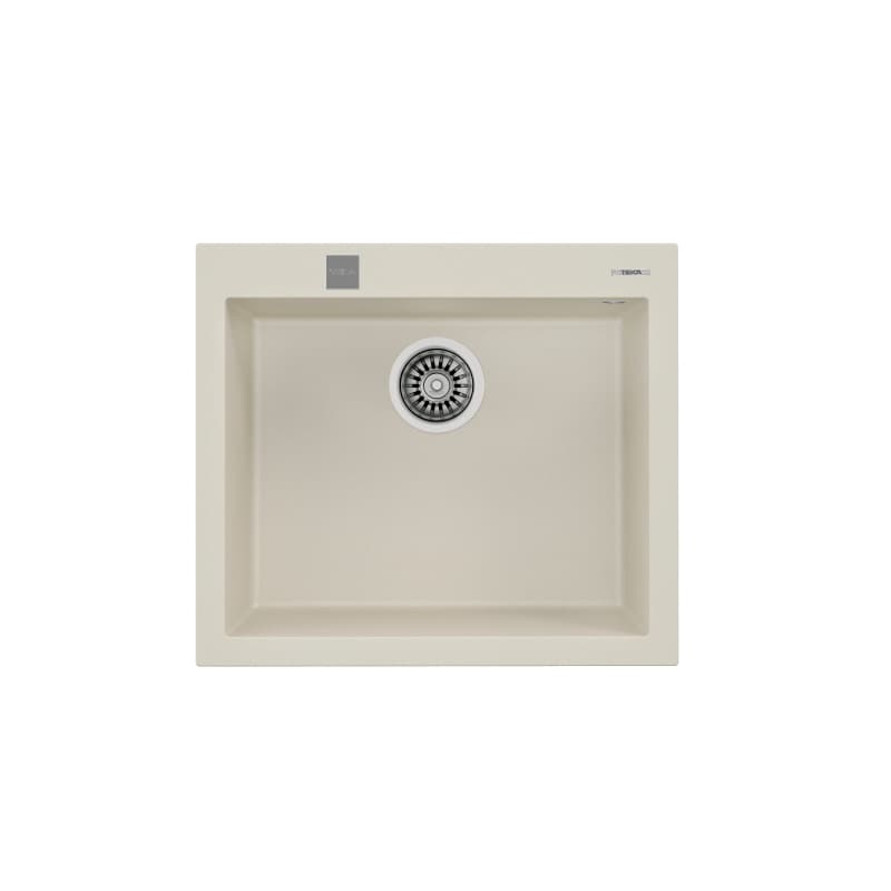 Мойка FORSQUARE 50.40 TG Tegranit крем Teka (115230008) Мойка FORSQUARE 50.40 TG Tegranit крем Teka (115230008)