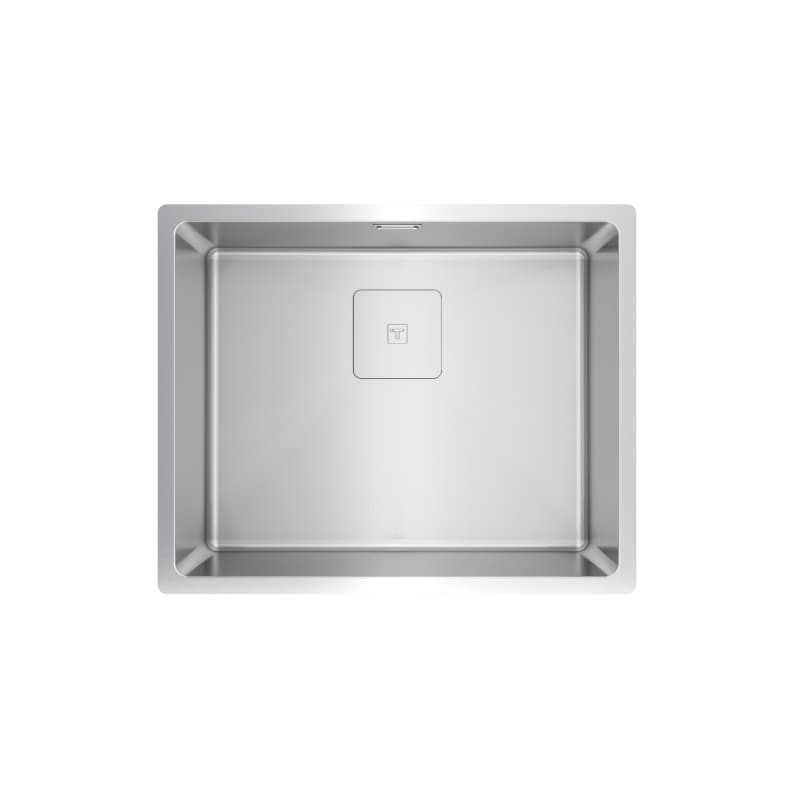Мийка FLEXLINEA RS15 50.40 PureClean нерж. сталь SofTexture (три види монтажу) Teka (115000046)