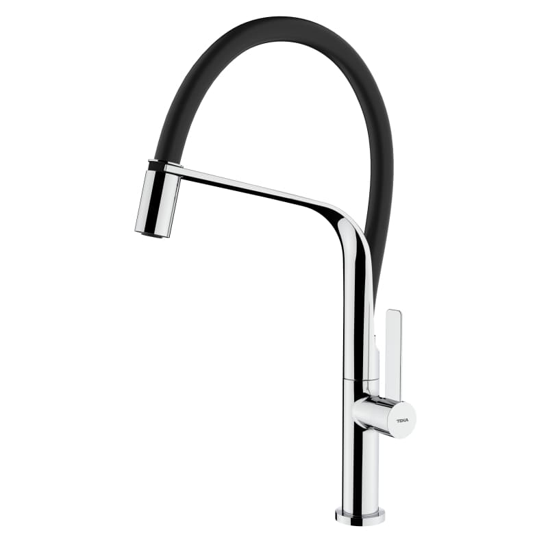 Смеситель FO 997 черный Teka (62997020FN)