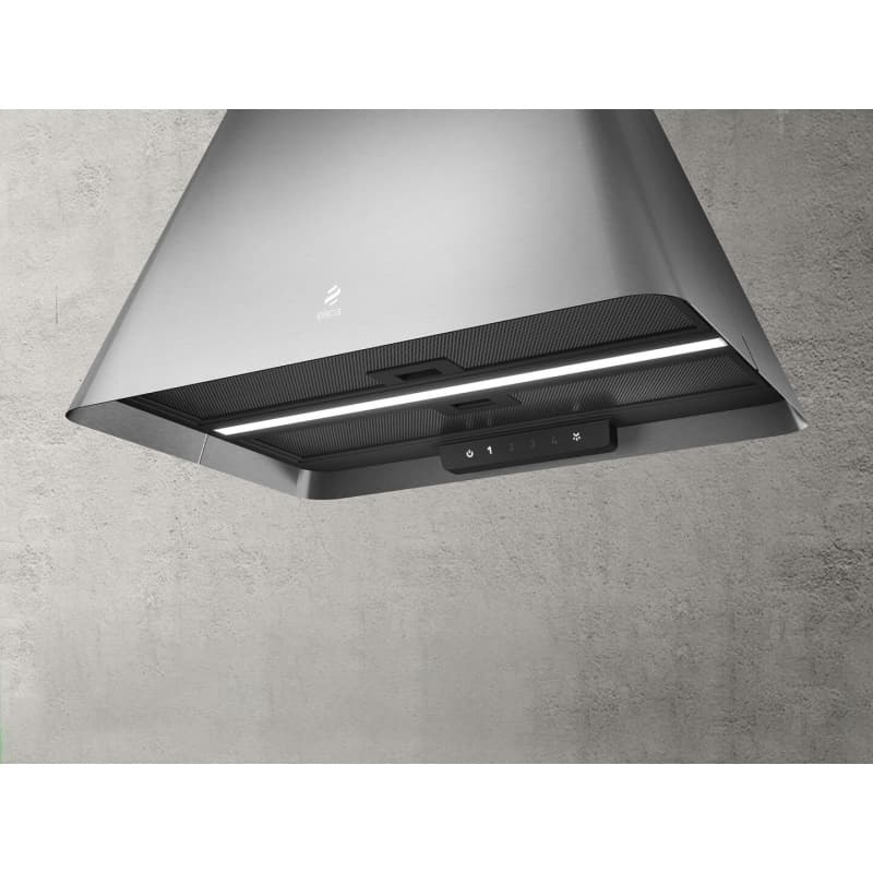 Вытяжка островная IKONA LIGHT IX/F/60 нерж. сталь ELICA Вытяжка островная IKONA LIGHT IX/F/60 нерж. сталь ELICA