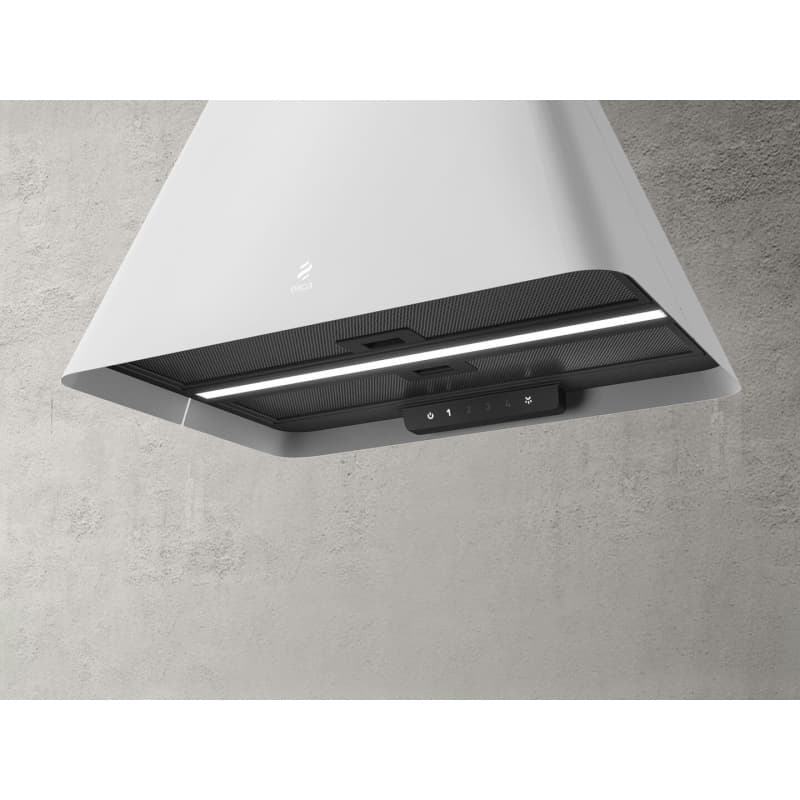 Вытяжка островная IKONA LIGHT WH/F/60 белая ELICA