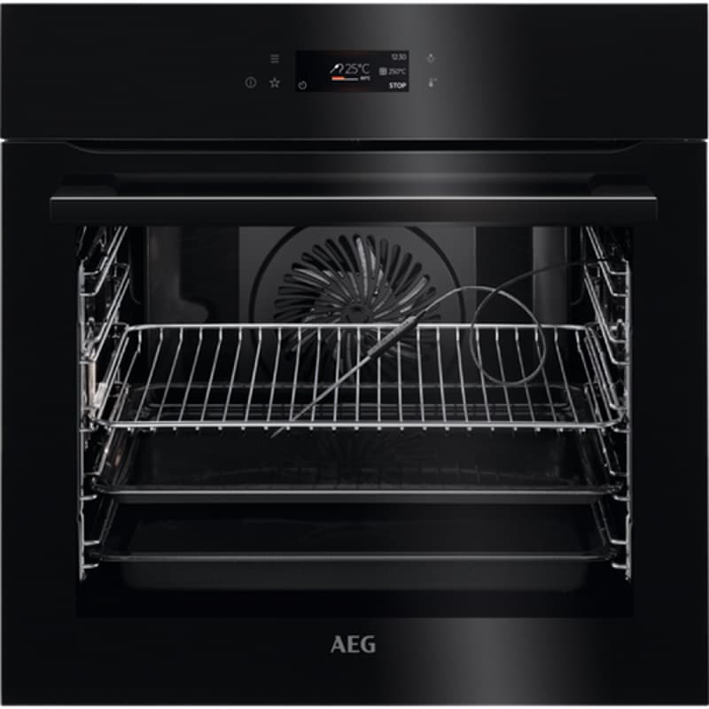Духова шафа BPE742380B AEG Духова шафа BPE742380B AEG