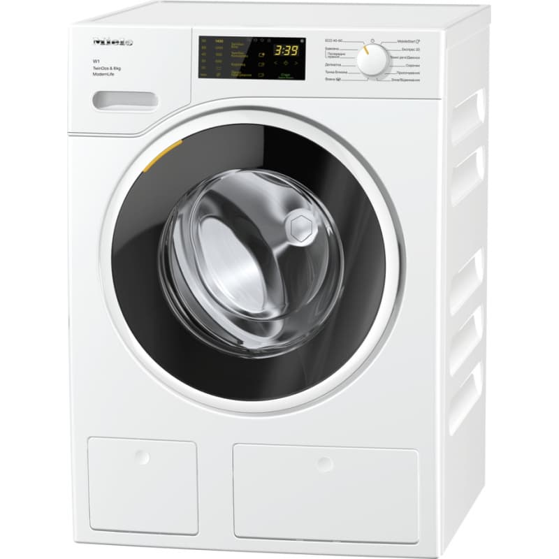 Пральна машина з фронтальним завантаженням WWD 660 WCS Miele Пральна машина з фронтальним завантаженням WWD 660 WCS Miele