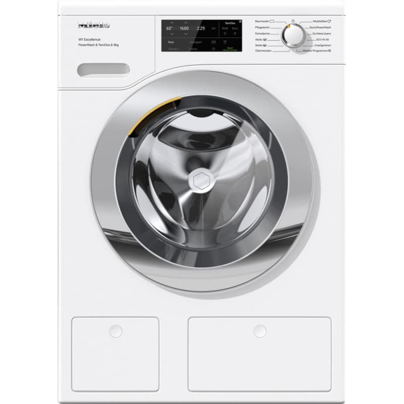 Пральна машина з фронтальним завантаженням WEI 865 WPS Miele Пральна машина з фронтальним завантаженням WEI 865 WPS Miele