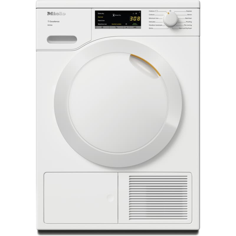 Сушильная машина с тепловым насосом TEA 225 WP Miele Сушильная машина с тепловым насосом TEA 225 WP Miele