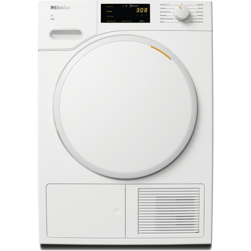 Сушильна машина з тепловим насосом TWC 220 WP Miele Сушильна машина з тепловим насосом TWC 220 WP Miele