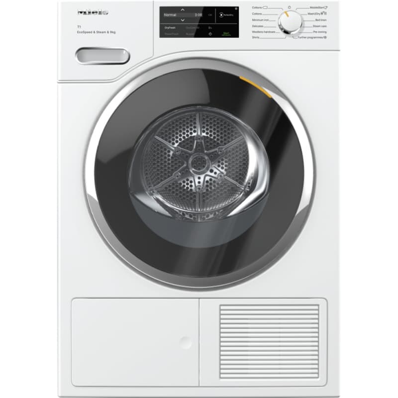 Сушильная машина с тепловым насосом TWL 780 WP Miele Сушильная машина с тепловым насосом TWL 780 WP Miele