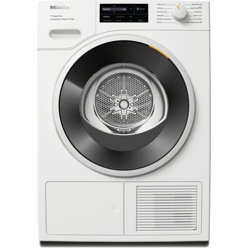 Сушильна машина з тепловим насосом TSL 783 WP Miele Сушильна машина з тепловим насосом TSL 783 WP Miele