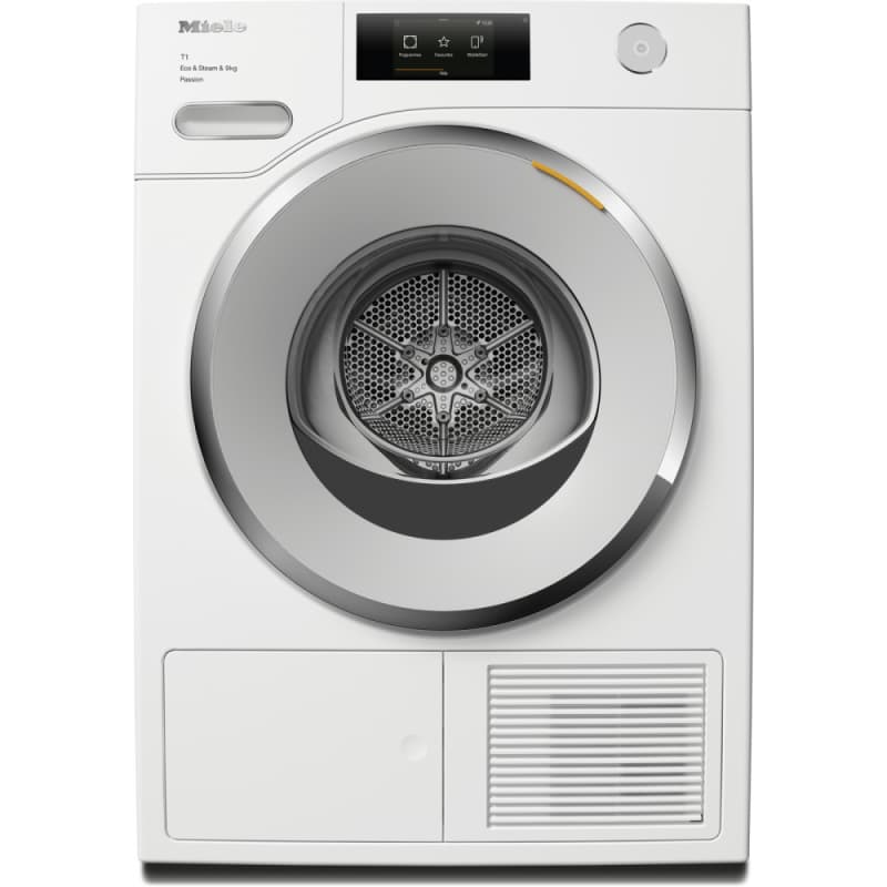 Сушильна машина з тепловим насосом TWV 780 WP Miele Сушильна машина з тепловим насосом TWV 780 WP Miele