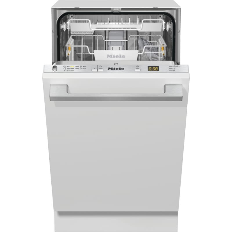 Полновстраиваемая посудомоечная машина 45 см G 5481 SCVi Miele Полновстраиваемая посудомоечная машина 45 см G 5481 SCVi Miele