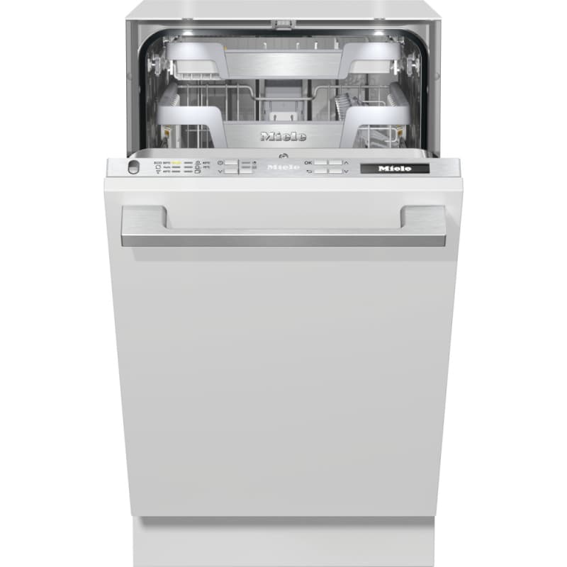 Полновстраиваемая посудомоечная машина 45 см G 5890 SCVi Miele