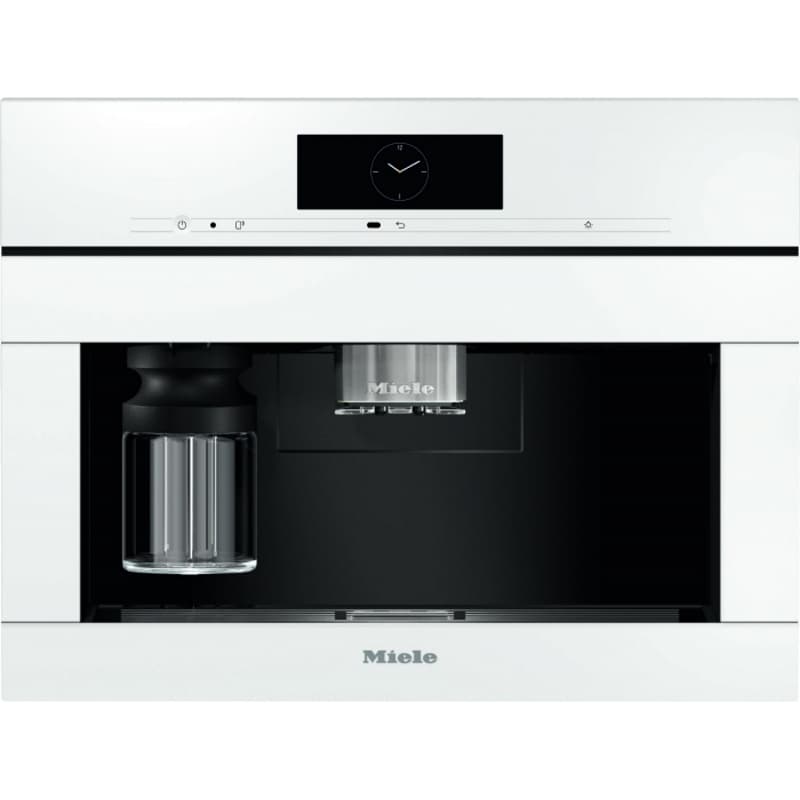 Вбудована кавомашина CVA 7845 BRWS діамантово-білий Miele Вбудована кавомашина CVA 7845 BRWS діамантово-білий Miele