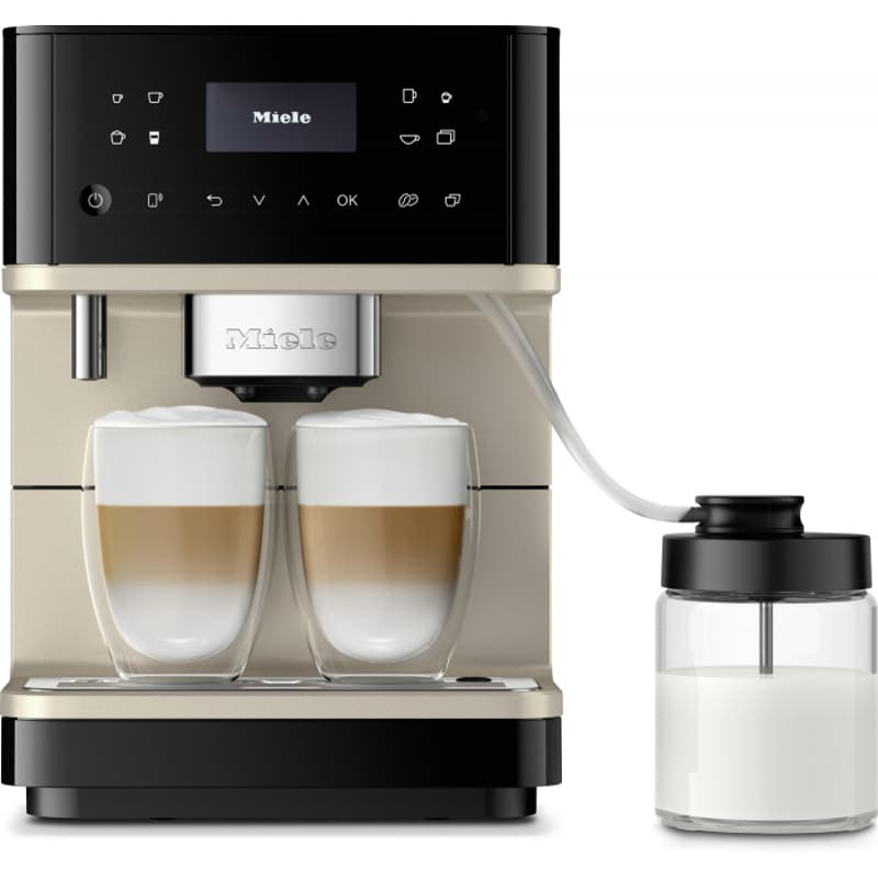 Кофемашина зерновая соло CM 6360 OBCM черный обсидиан Miele