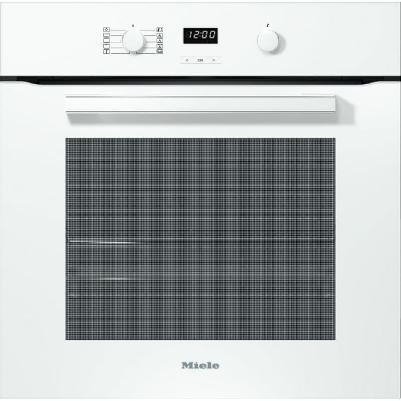 Встраиваемый духовой шкаф 60 см H 2860 BP BRWS бриллиантово-белый Miele Встраиваемый духовой шкаф 60 см H 2860 BP BRWS бриллиантово-белый Miele