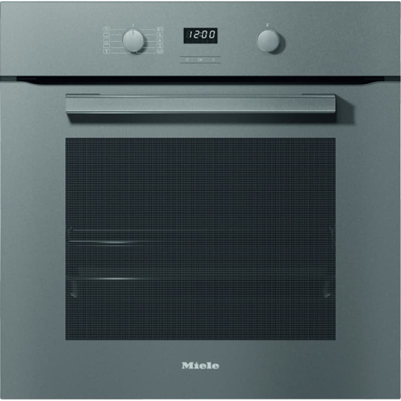 Встраиваемый духовой шкаф 60 см H 2860 BP GRGR графитово-серый Miele Встраиваемый духовой шкаф 60 см H 2860 BP GRGR графитово-серый Miele