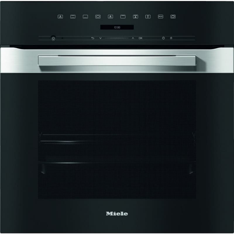 Встраиваемый духовой шкаф 60 см H 7260 BP CLST нержавеющая сталь Miele Встраиваемый духовой шкаф 60 см H 7260 BP CLST нержавеющая сталь Miele