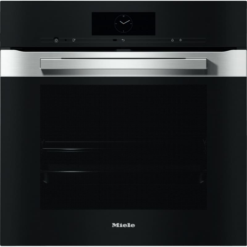 Встраиваемый духовой шкаф 60 см H 7860 BP CLST нержавеющая сталь Miele Встраиваемый духовой шкаф 60 см H 7860 BP CLST нержавеющая сталь Miele