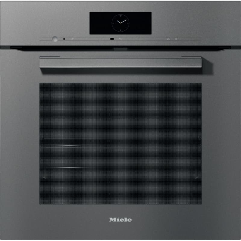 Встраиваемый духовой шкаф 60 см H 7860 BP GRGR графитово-серый Miele Встраиваемый духовой шкаф 60 см H 7860 BP GRGR графитово-серый Miele