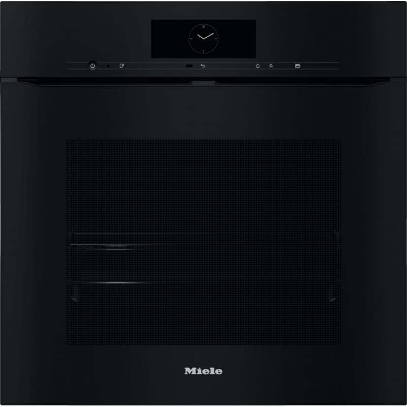 Встраиваемый духовой шкаф 60 см H 7860 BPX OBSW черный обсидиан Miele Встраиваемый духовой шкаф 60 см H 7860 BPX OBSW черный обсидиан Miele