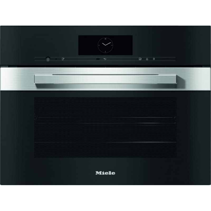 Встраиваемая комби-пароварка, 45 см DGC 7840 CLST нержавеющая сталь Miele Встраиваемая комби-пароварка, 45 см DGC 7840 CLST нержавеющая сталь Miele