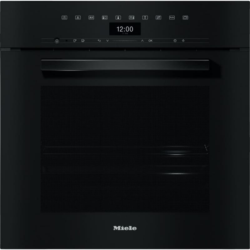 Вбудовувана комбі-пароварка, 60 см DGC 7460 OBSW чорний обсидіан Miele Вбудовувана комбі-пароварка, 60 см DGC 7460 OBSW чорний обсидіан Miele