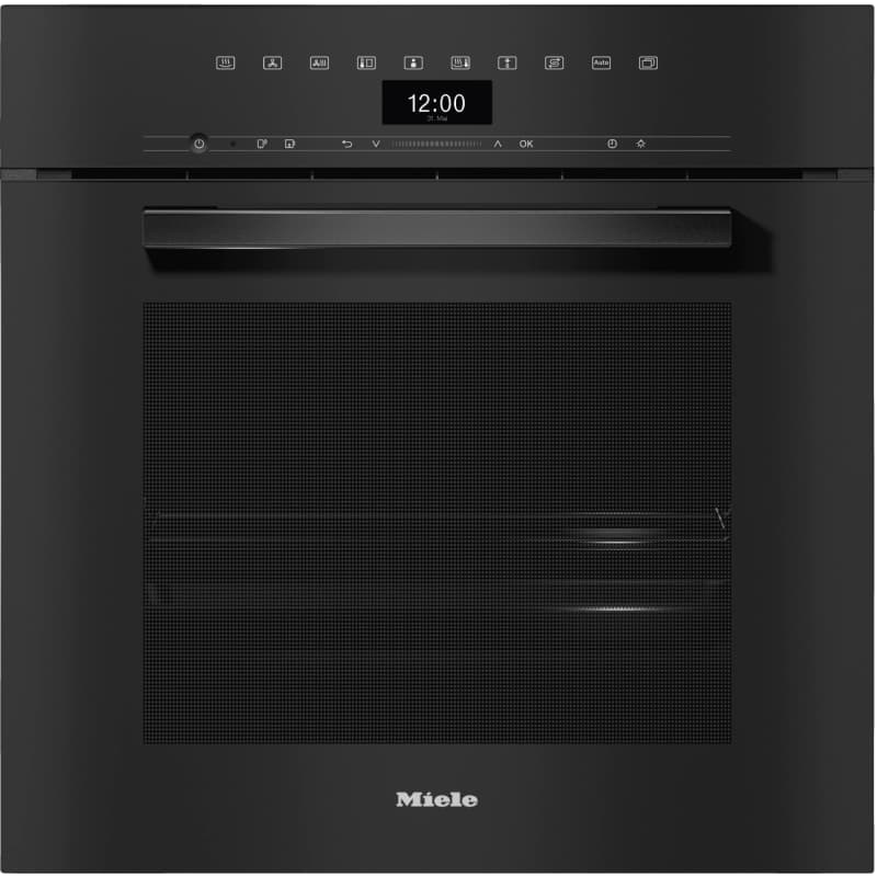 Вбудовувана комбі-пароварка, 60 см DGC 7460 X OBSW чорний обсидіан Miele Вбудовувана комбі-пароварка, 60 см DGC 7460 X OBSW чорний обсидіан Miele