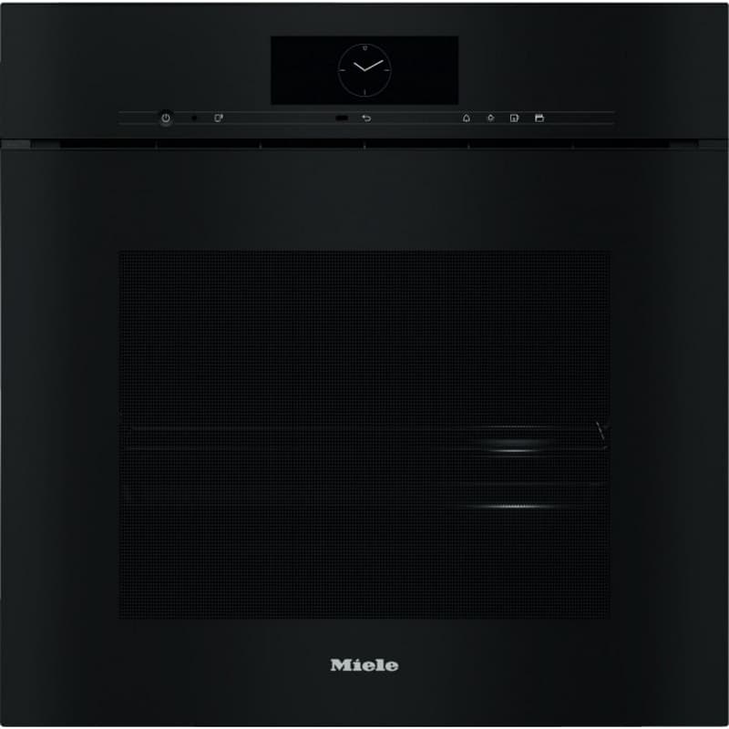Встраиваемая комби-пароварка, 60 см DGC 7860 X OBSW черный обсидиан Miele Встраиваемая комби-пароварка, 60 см DGC 7860 X OBSW черный обсидиан Miele