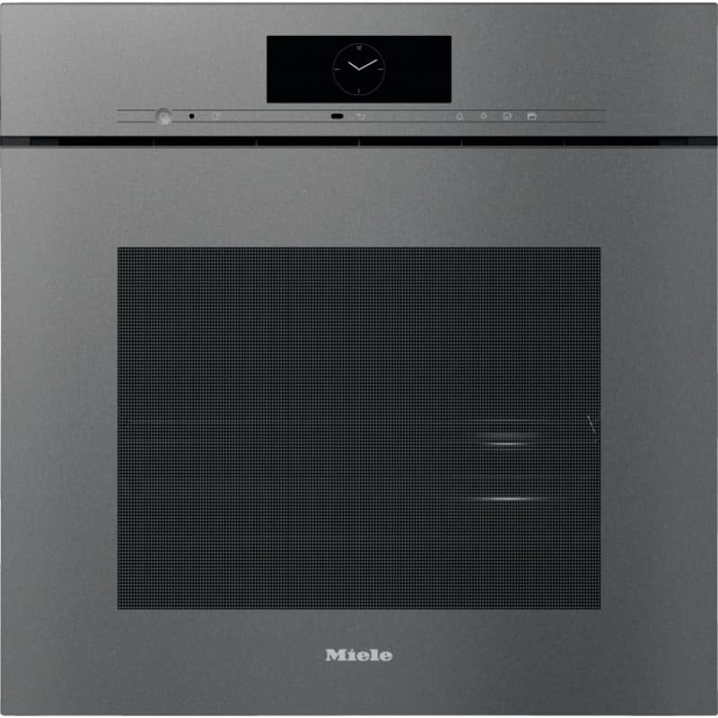 Встраиваемая комби-пароварка, 60 см DGC 7860 X GRGR графитово-серый Miele Встраиваемая комби-пароварка, 60 см DGC 7860 X GRGR графитово-серый Miele