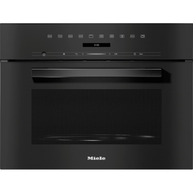 Встраиваемая микроволновка M 7244 TC OBSW черный обсидиан Miele Встраиваемая микроволновка M 7244 TC OBSW черный обсидиан Miele