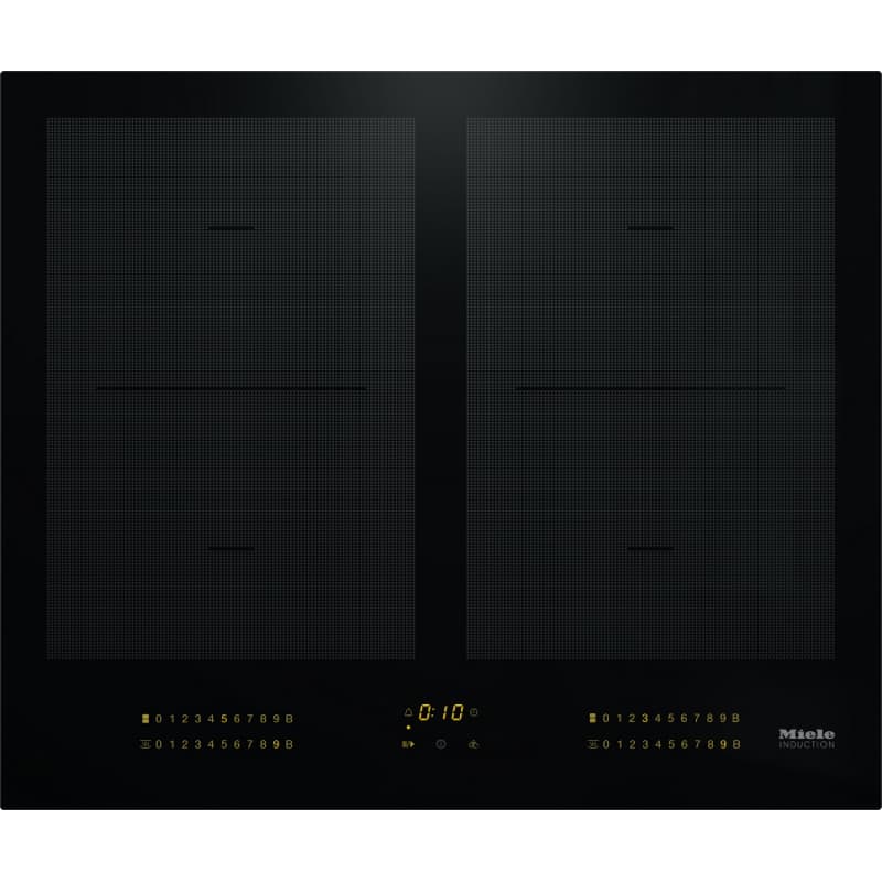 Индукционная варочная поверхность KM 7564 FL черная Miele