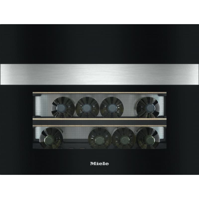 Встраиваемый винный холодильник KWT 7112 iG EDST/CS нержавеющая сталь Miele Встраиваемый винный холодильник KWT 7112 iG EDST/CS нержавеющая сталь Miele