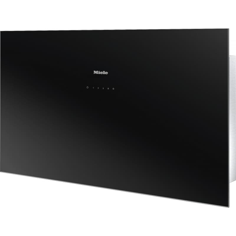 Вытяжка пристенная DA 9091 OBSW черный обсидиан Miele Вытяжка пристенная DA 9091 OBSW черный обсидиан Miele