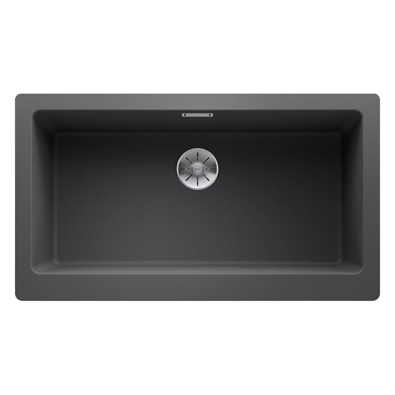 Мойка VINTERA XL 9-UF SILGRANIT (мпс./в уровень) темная скала BLANCO (526102) Мойка VINTERA XL 9-UF SILGRANIT (мпс./в уровень) темная скала BLANCO (526102)