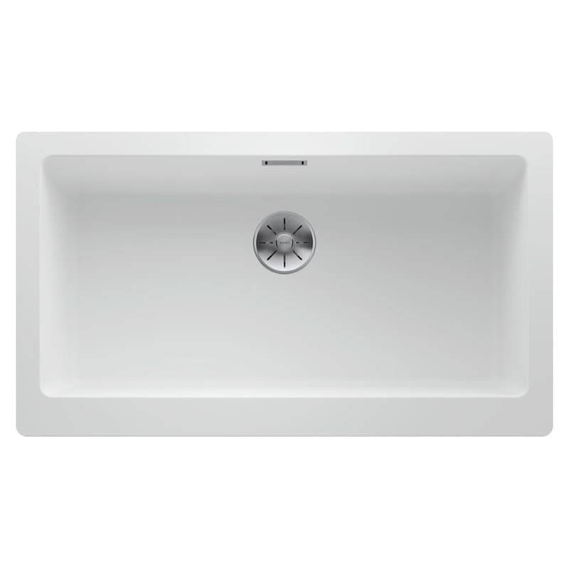 Мийка VINTERA XL 9-UF SILGRANIT (мпс./в рівень) білий BLANCO (526105)
