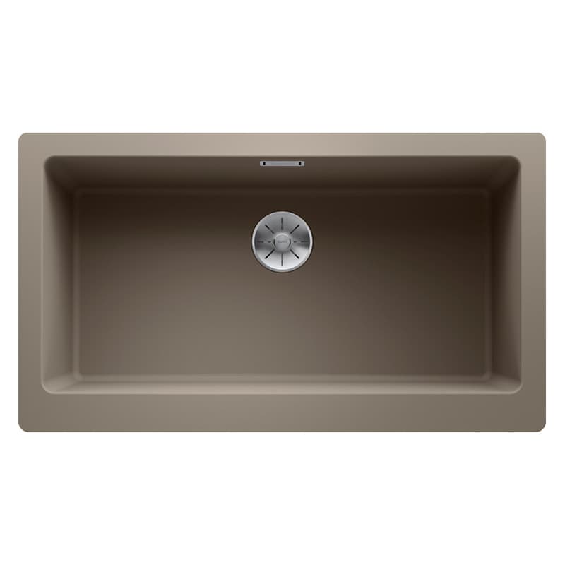 Мийка VINTERA XL 9-UF SILGRANIT (мпс./в рівень) сірий беж BLANCO (526107)