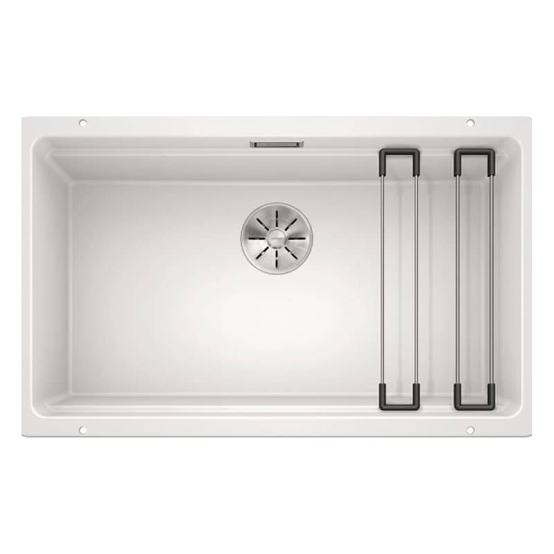 Мойка ETAGON 700-U SILGRANIT (мпс.) белый BLANCO (525171) Мойка ETAGON 700-U SILGRANIT (мпс.) белый BLANCO (525171)