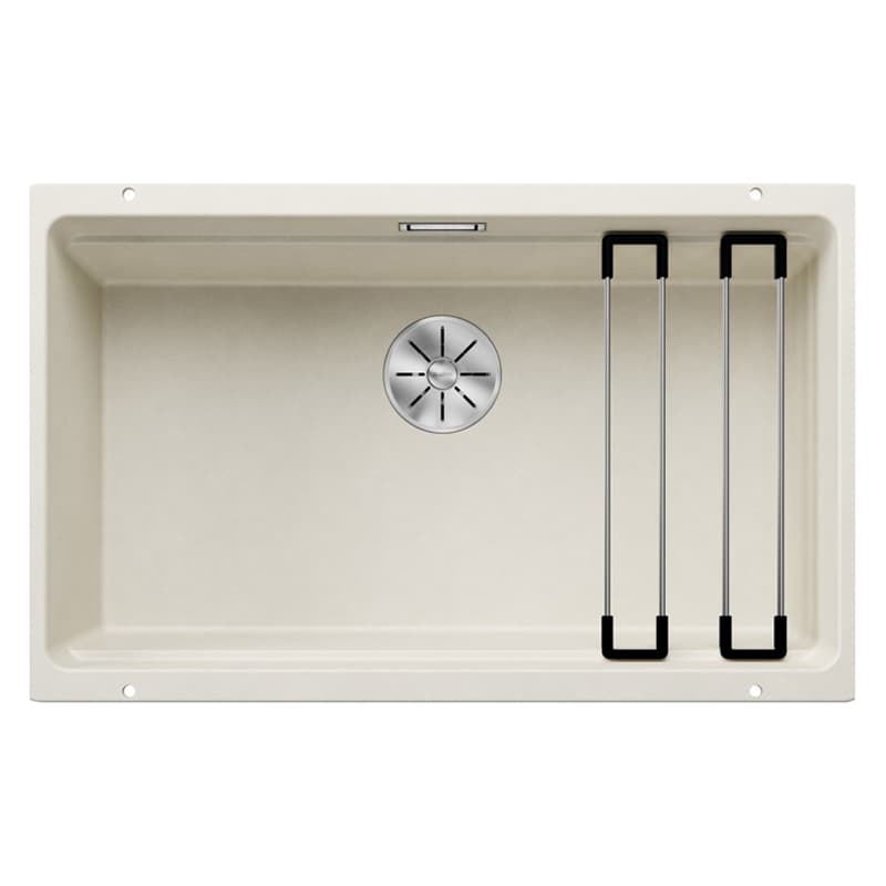 Мойка ETAGON 700-U SILGRANIT (мпс.) нежный белый BLANCO (527078) Мойка ETAGON 700-U SILGRANIT (мпс.) нежный белый BLANCO (527078)