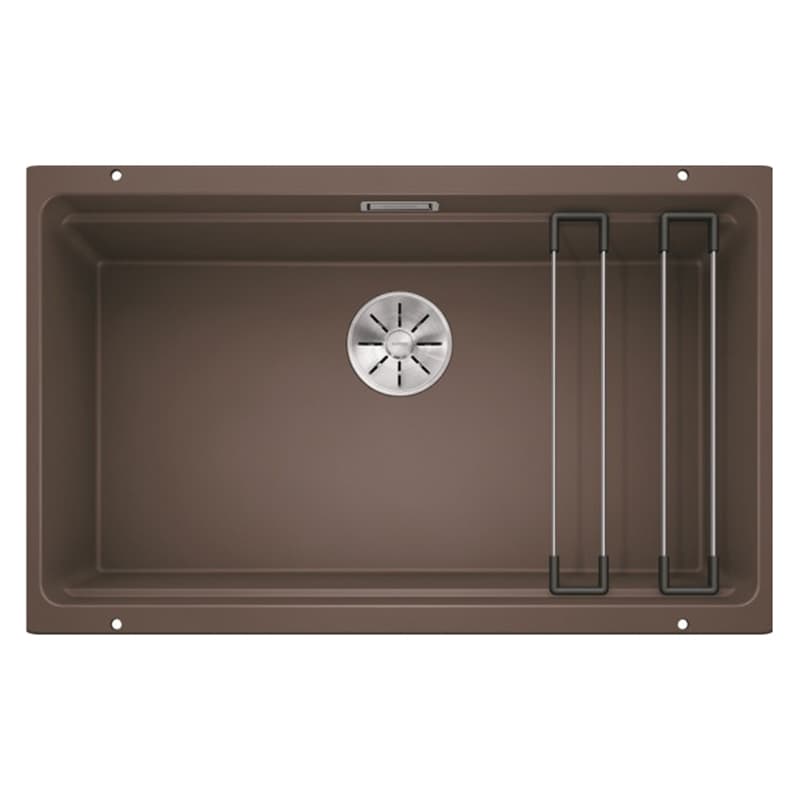 Мойка ETAGON 700-U SILGRANIT (мпс.) кофе BLANCO (525176) Мойка ETAGON 700-U SILGRANIT (мпс.) кофе BLANCO (525176)