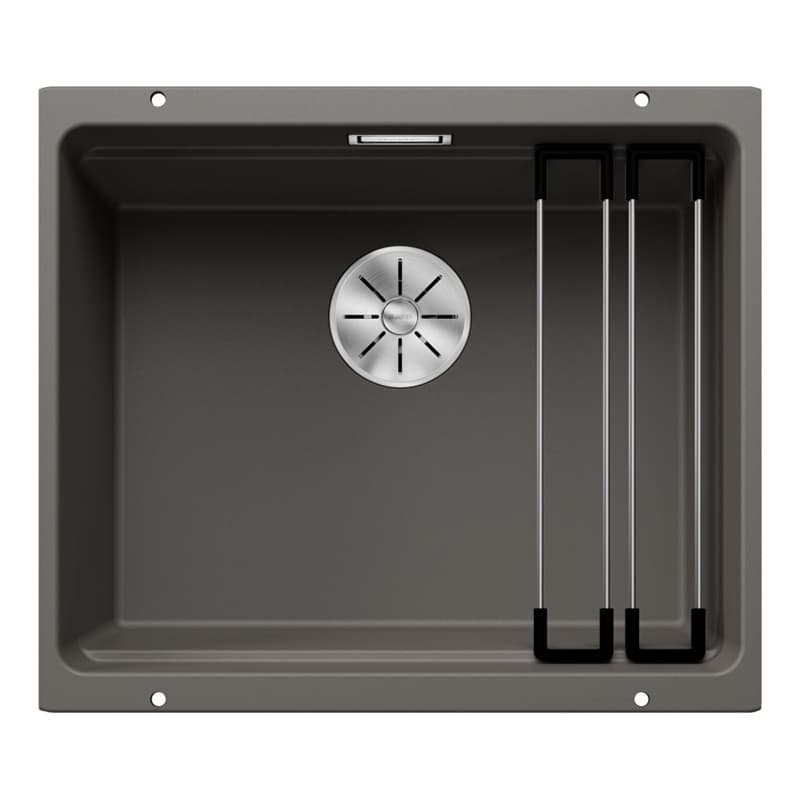 Мойка ETAGON 500-U SILGRANIT (мпс.) вулканический серый BLANCO (527258)