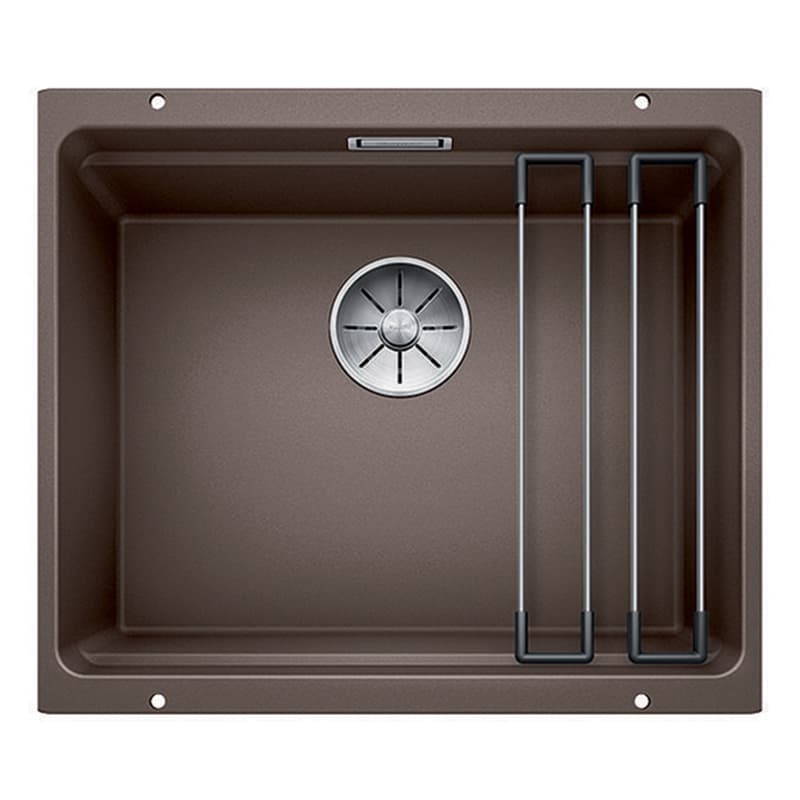 Мийка ETAGON 500-U SILGRANIT (мпс.) кава BLANCO (522236)