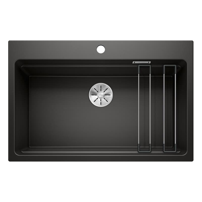 Мойка ETAGON 8 SILGRANIT черный BLANCO (525893) Мойка ETAGON 8 SILGRANIT черный BLANCO (525893)