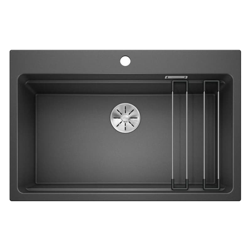 Мойка ETAGON 8 SILGRANIT антрацит BLANCO (525187) Мойка ETAGON 8 SILGRANIT антрацит BLANCO (525187)