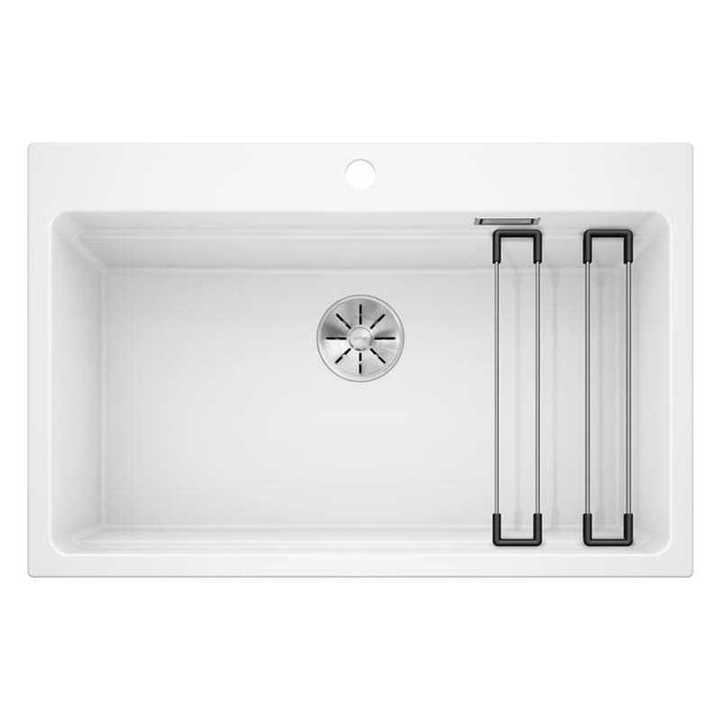 Мойка ETAGON 8 SILGRANIT белый BLANCO (525191) Мойка ETAGON 8 SILGRANIT белый BLANCO (525191)