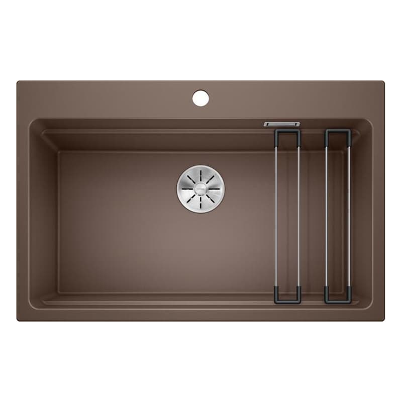 Мойка ETAGON 8 SILGRANIT кофе BLANCO (525196) Мойка ETAGON 8 SILGRANIT кофе BLANCO (525196)