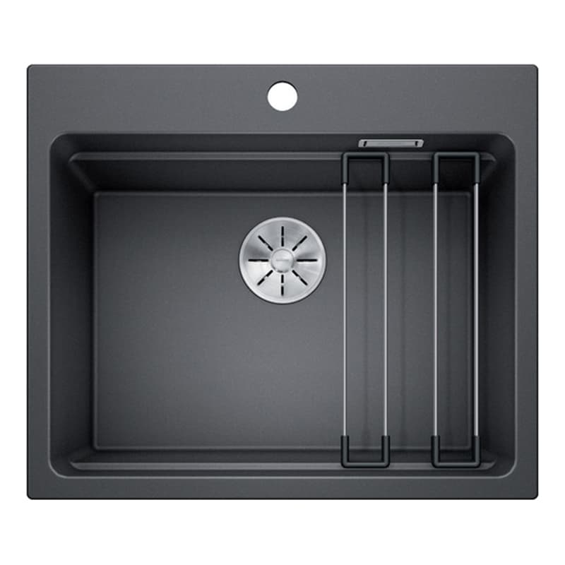 Мойка ETAGON 6 SILGRANIT антрацит BLANCO (524539) Мойка ETAGON 6 SILGRANIT антрацит BLANCO (524539)