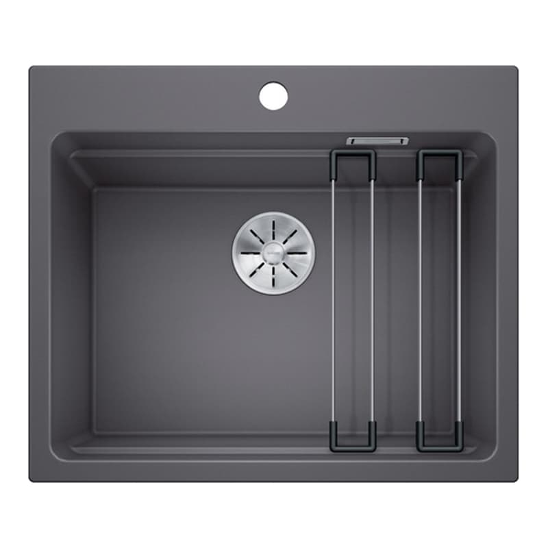 Мойка ETAGON 6 SILGRANIT темная скала BLANCO (524540)