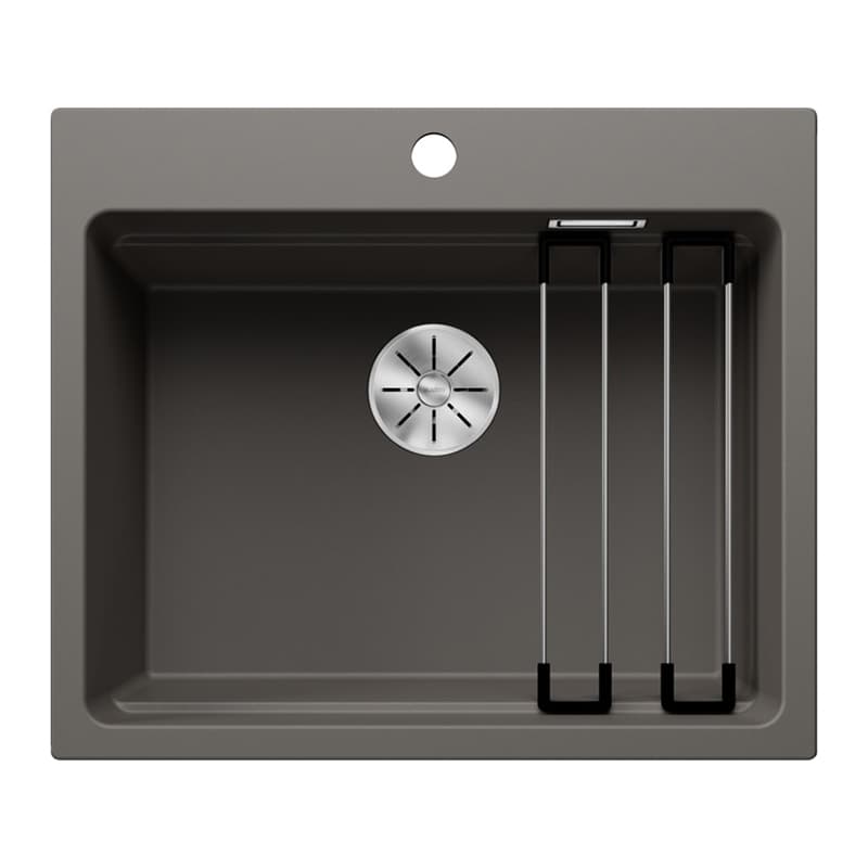 Мойка ETAGON 6 SILGRANIT вулканический серый BLANCO (527259) Мойка ETAGON 6 SILGRANIT вулканический серый BLANCO (527259)